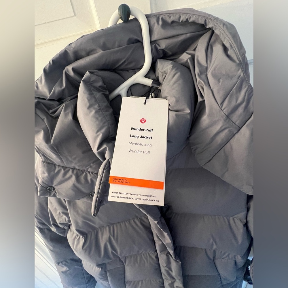 Women’s Wunder Puff 600-down-fill jacket - Picture 8 of 12